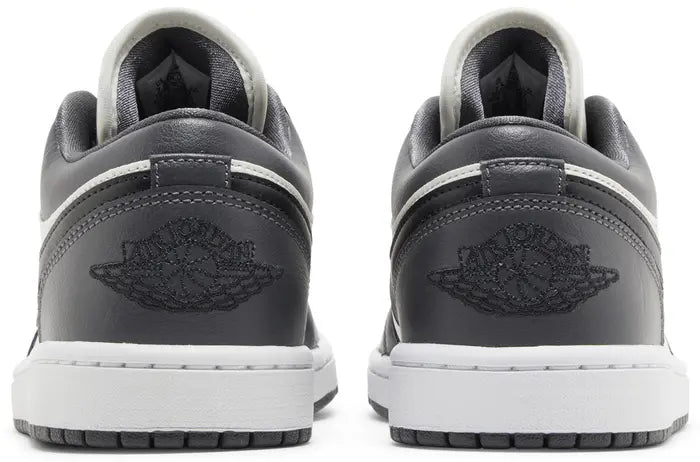 Jordan 1 Low Dark Grey (W)