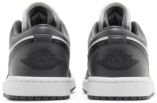 Jordan 1 Low Dark Grey (W)