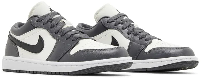 Jordan 1 Low Dark Grey (W)