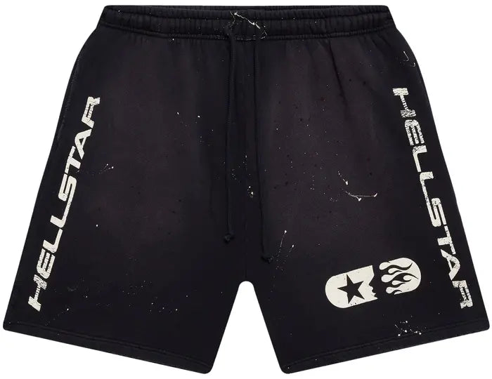 Hellstar Studio Shorts Black