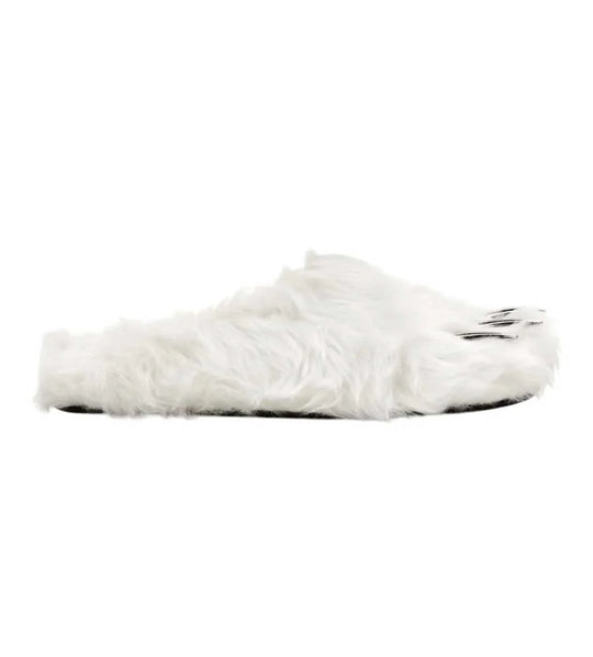 BRAVEST STUDIOS BEAR CLAW MULE WHITE