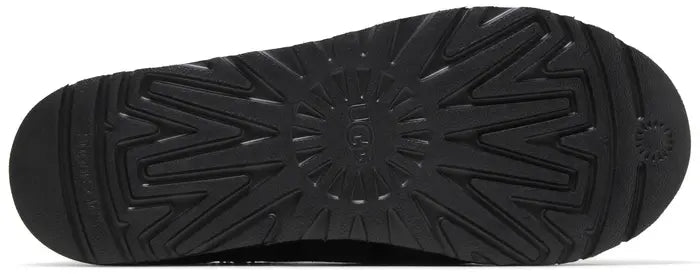 UGG Tasman Slipper Black
