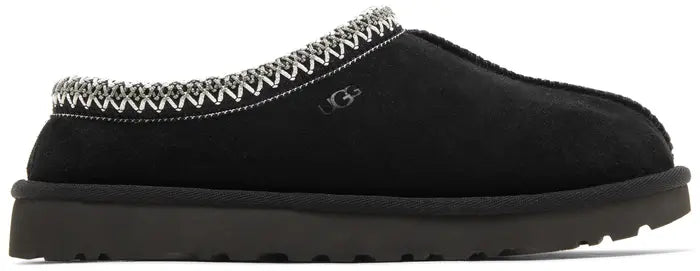 UGG Wmns Tasman Slipper Black