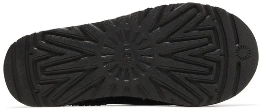 UGG Wmns Tasman Slipper Black