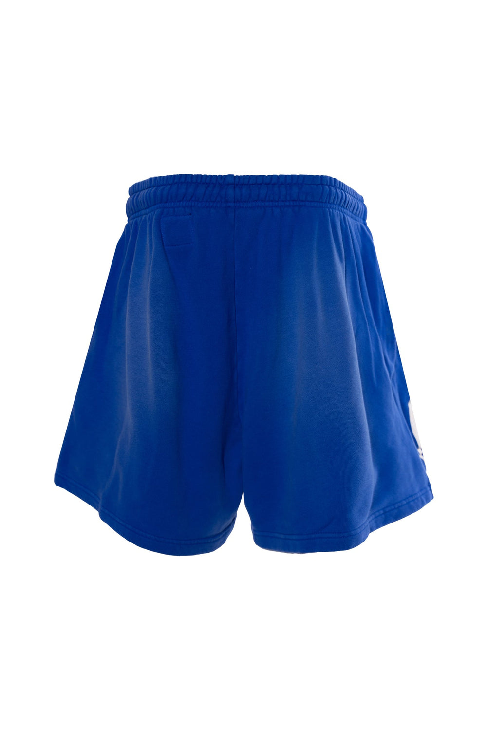 HELLSTAR FLAME SHORTS BLUE