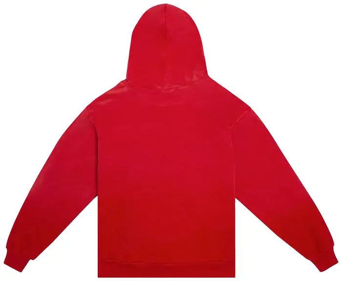 Sp5der OG Logo Hoodie Red