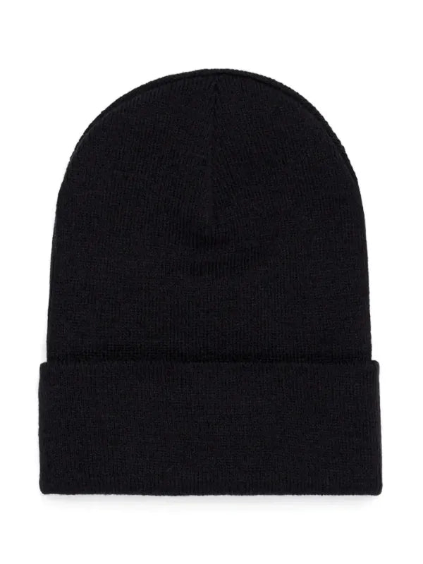 SP5DER WEB BEANIE BLACK