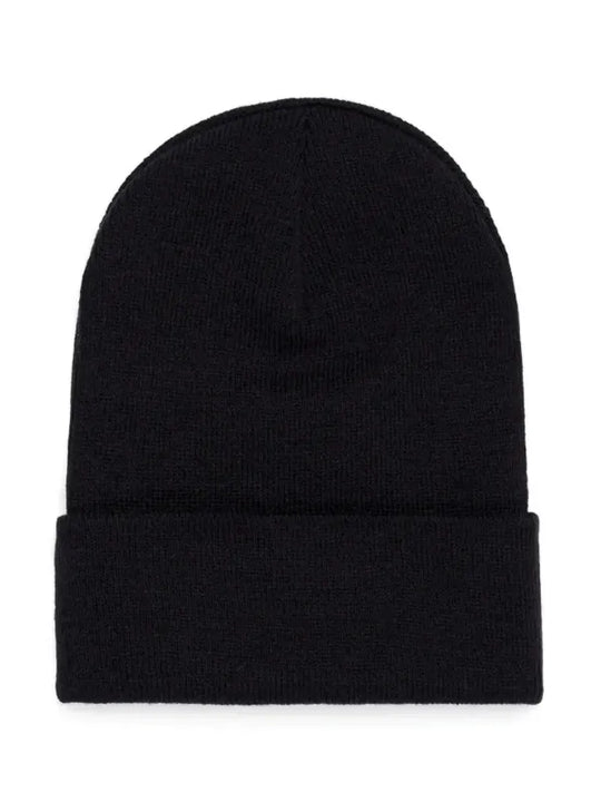 SP5DER WEB BEANIE BLACK