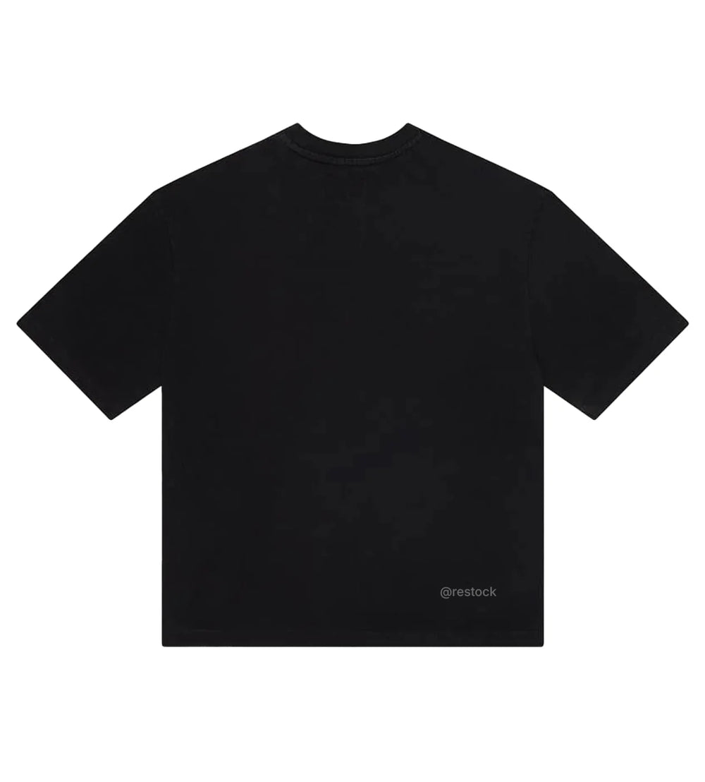 GODSPEED MANKIND VS AI TEE BLACK/GREY