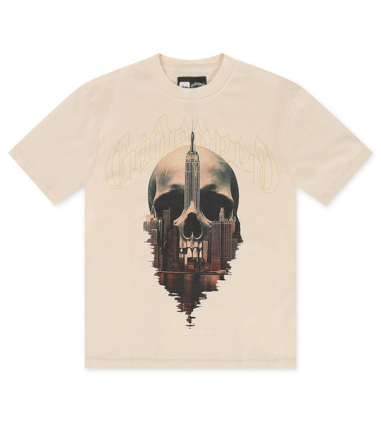 GODSPEED SKYLINE TEE BONE