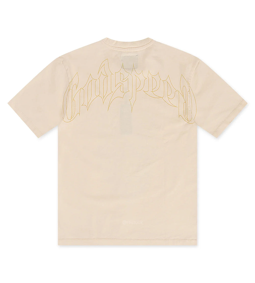 GODSPEED SKYLINE TEE BONE