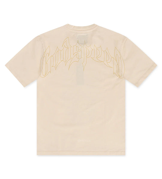 GODSPEED SKYLINE TEE BONE