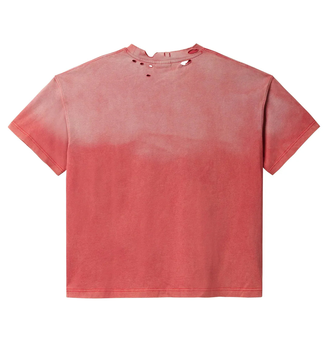 VALE FOREVER THRASHED SUN TEE RED