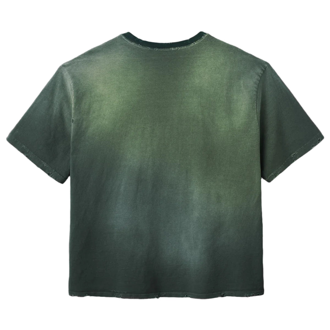 GV Gallery Grateful Berry Tee Green