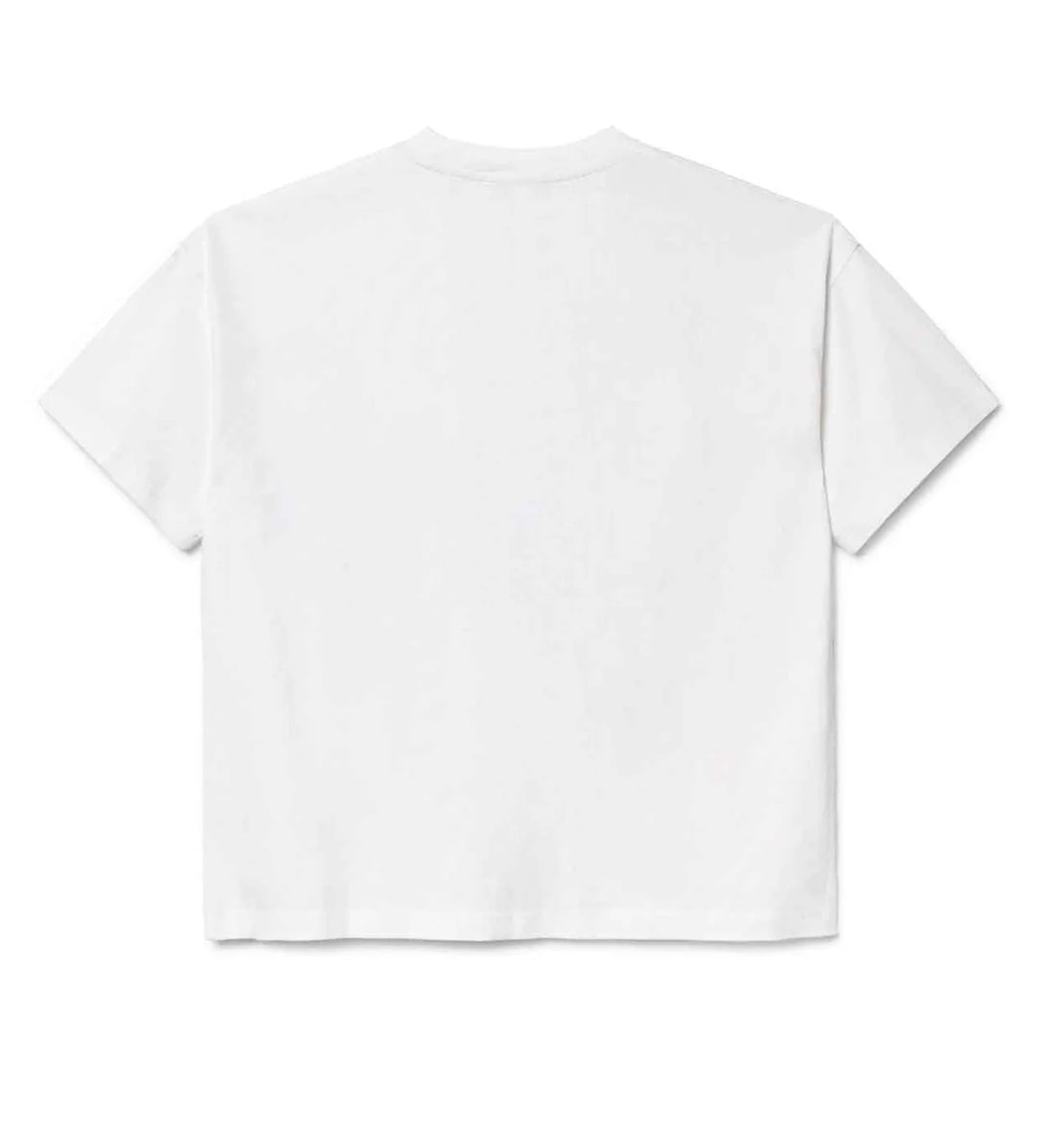 VALE FOREVER POLO BLING TEE WHITE