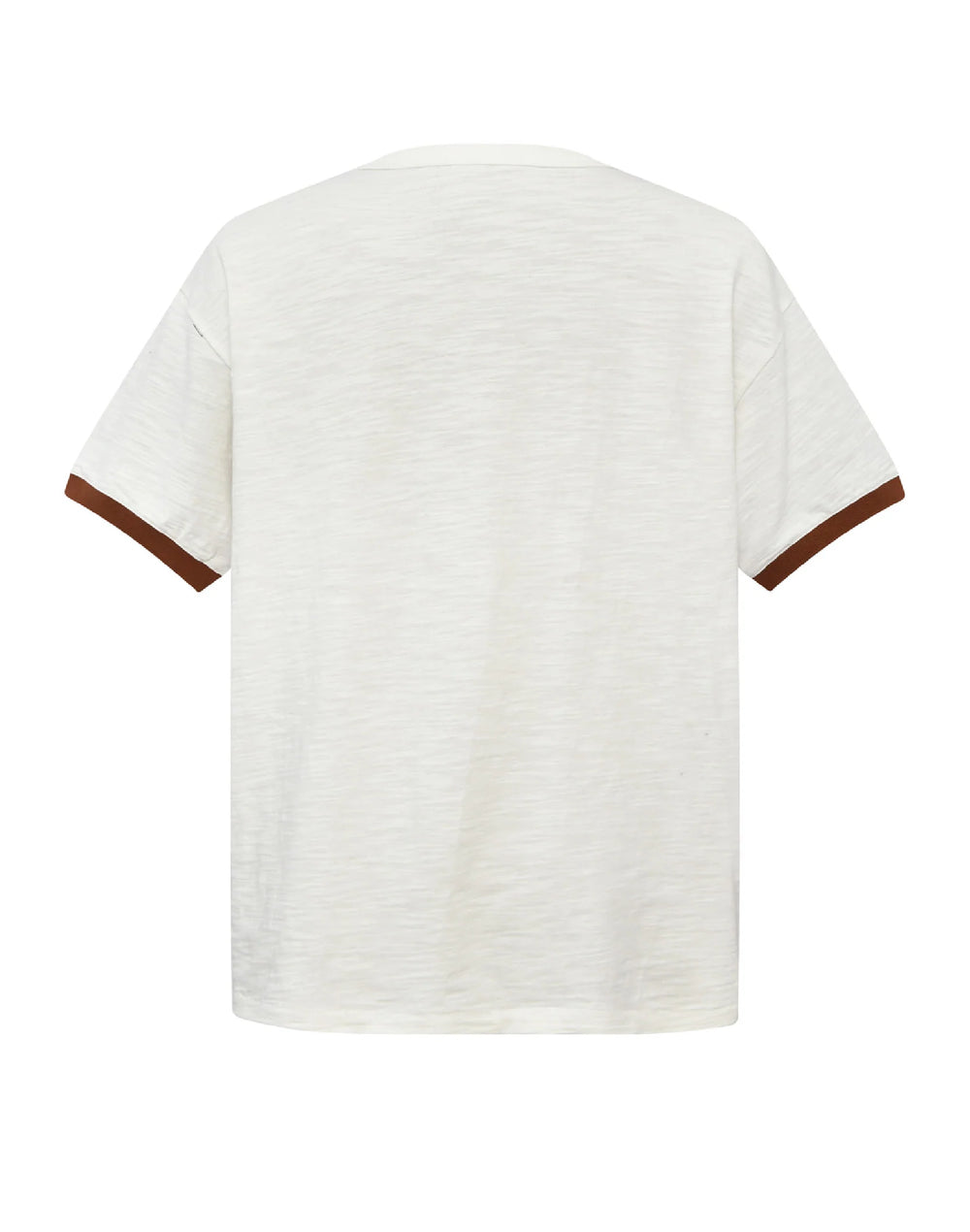 BIRTH OF ROYAL CHILD PEARL PATCHWORK TEE WHITE