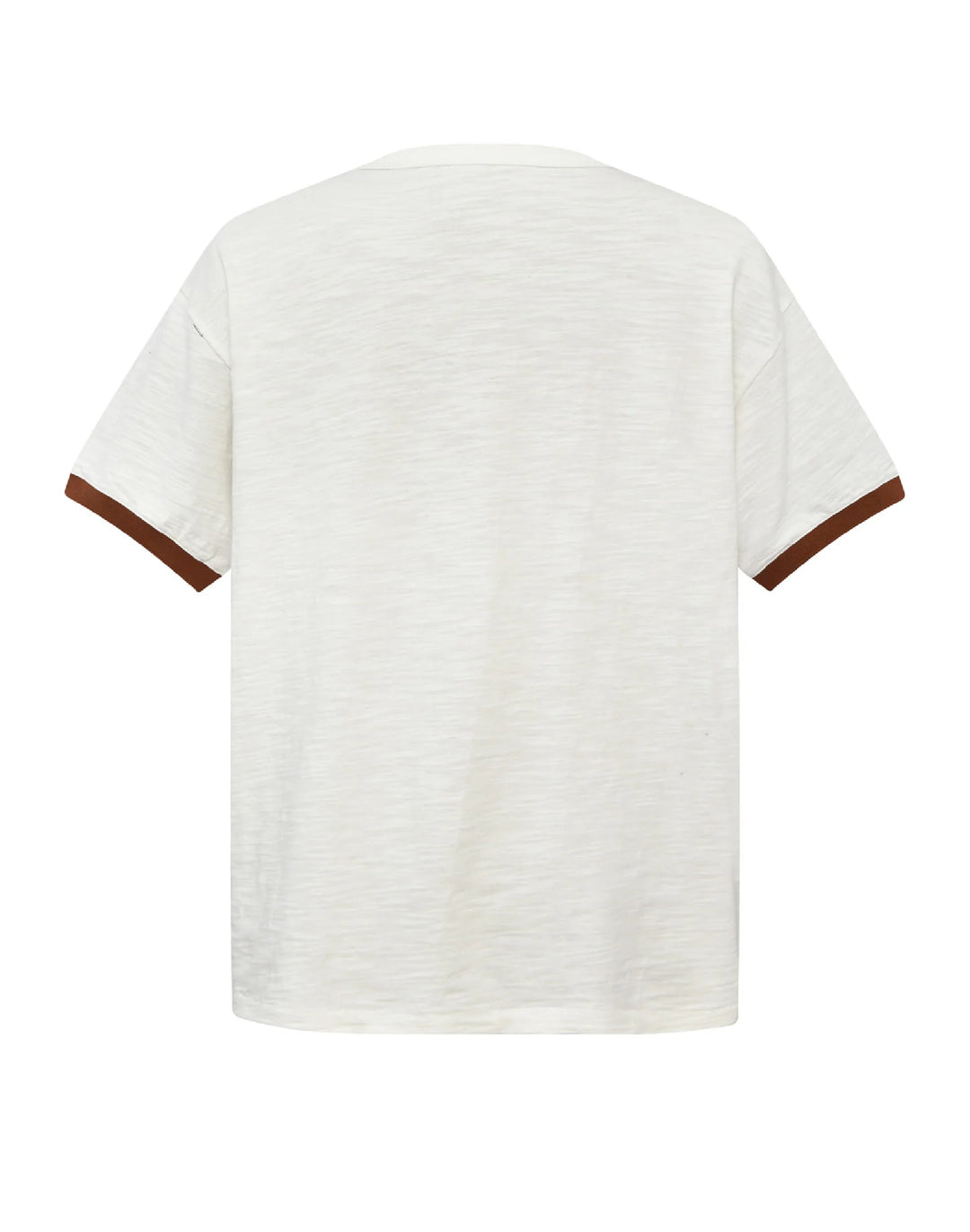 BIRTH OF ROYAL CHILD PEARL PATCHWORK TEE WHITE