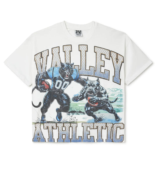 VALE FOREVER WRAITH BLING TEE WHITE