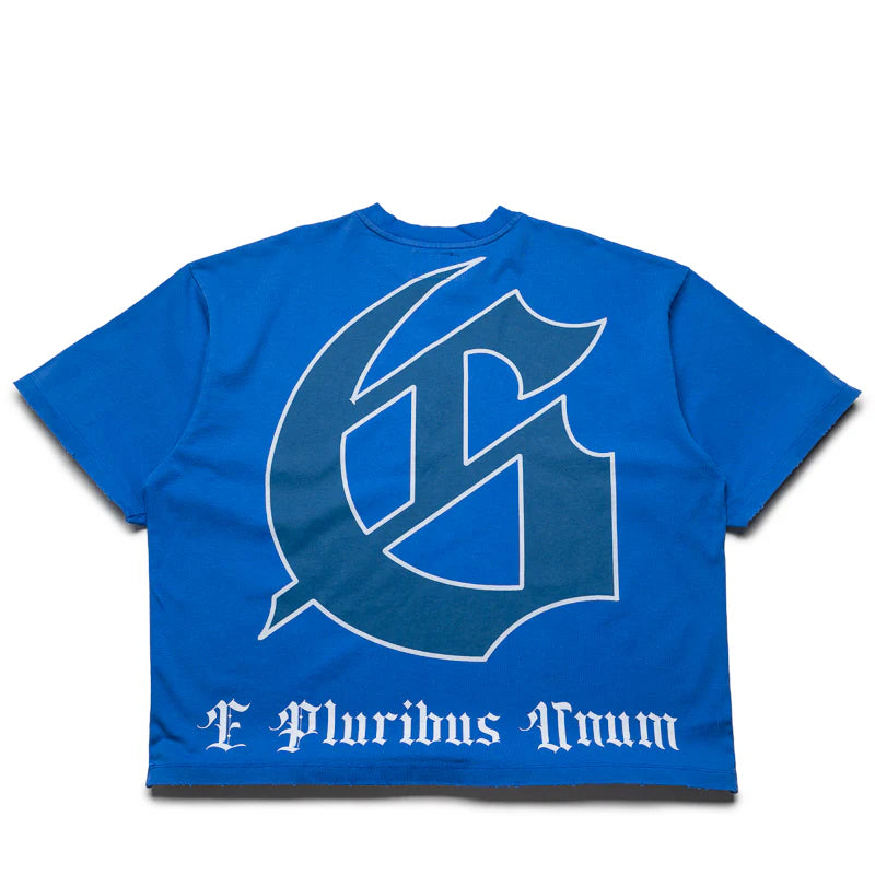 Godspeed First Contact Royal Blue Tee