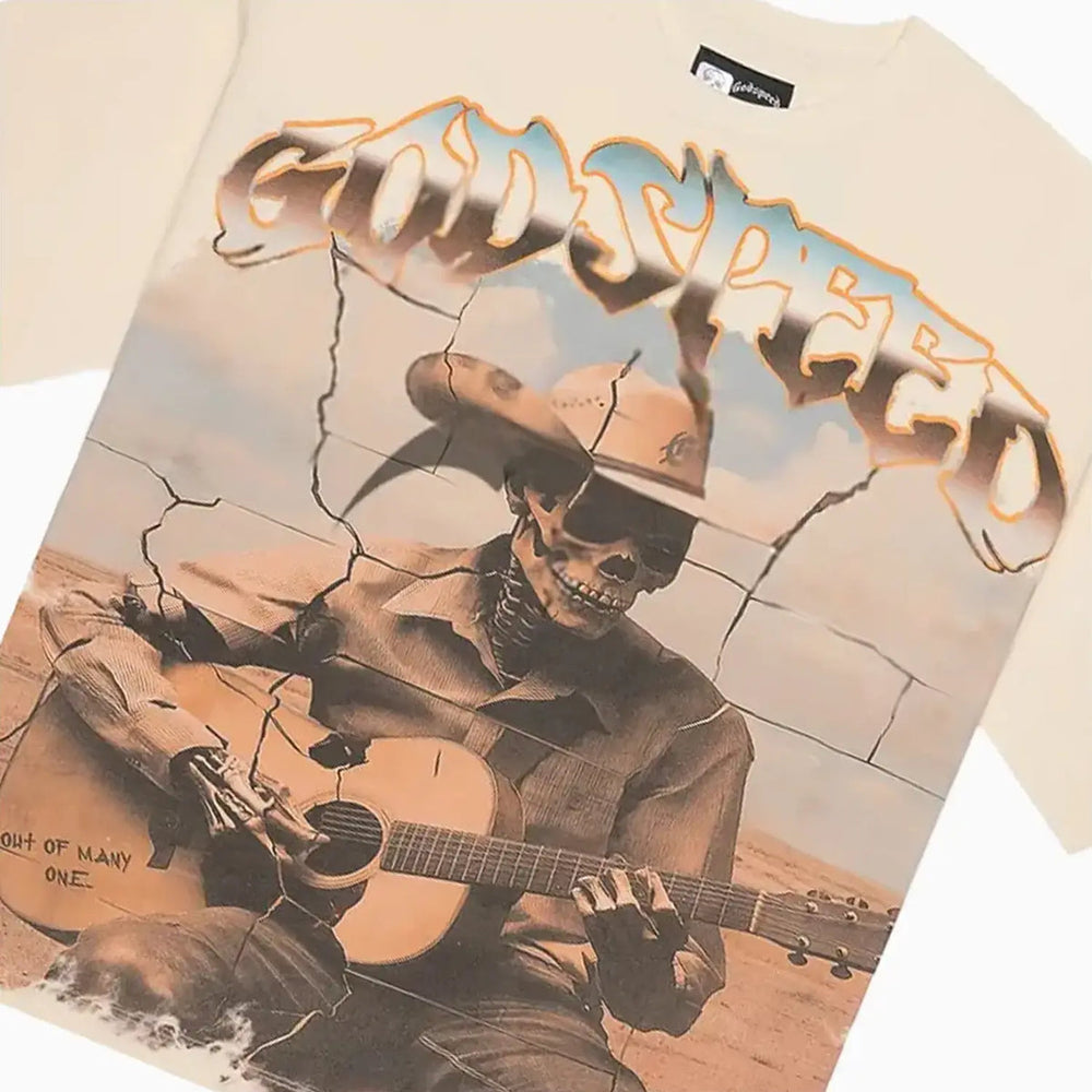 GODSPEED VIRTUOSO TEE BONE