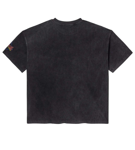 VALE FOREVER CLASSIC BLING TEE BLACK
