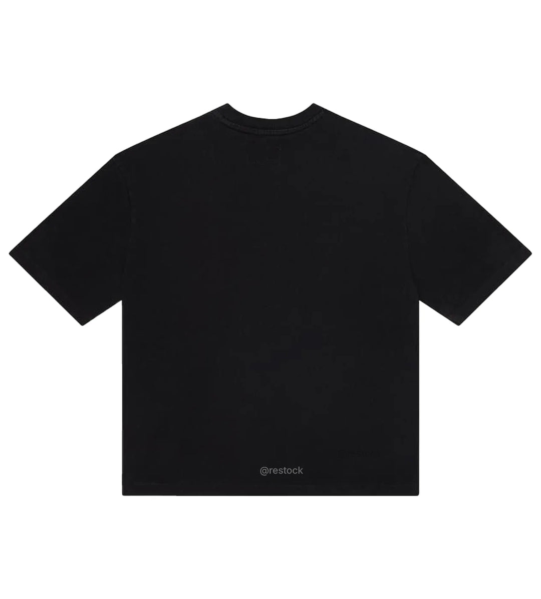 GODSPEED MANKIND VS AI 3 TEE BLACK/RED