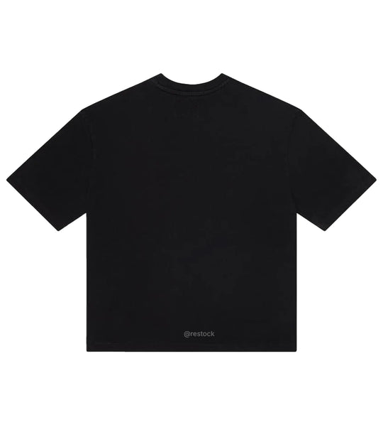 GODSPEED MANKIND VS AI 3 TEE BLACK/RED
