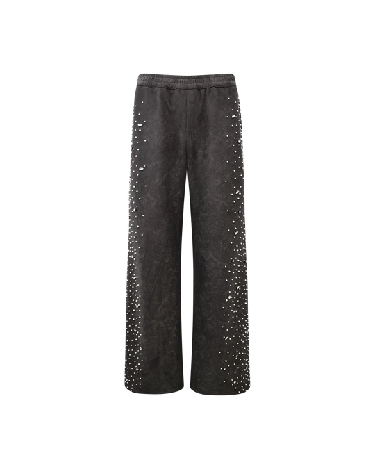 Birth of a Royal Child Cashew Blossom Pearl Sweatpants