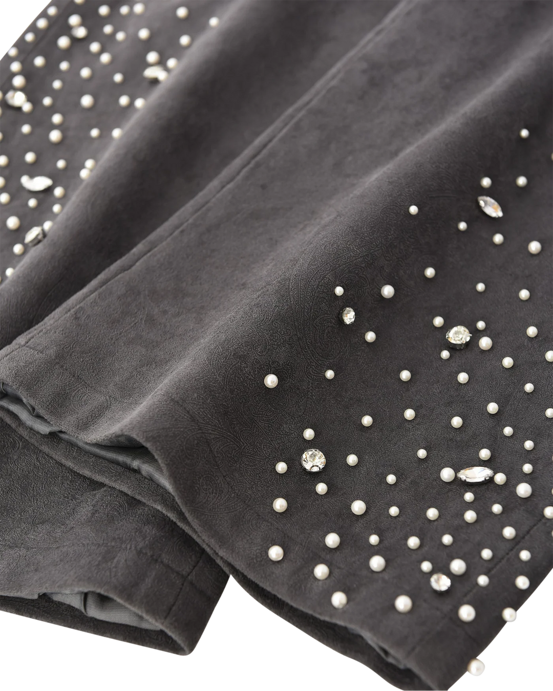 Birth of a Royal Child Cashew Blossom Pearl Sweatpants