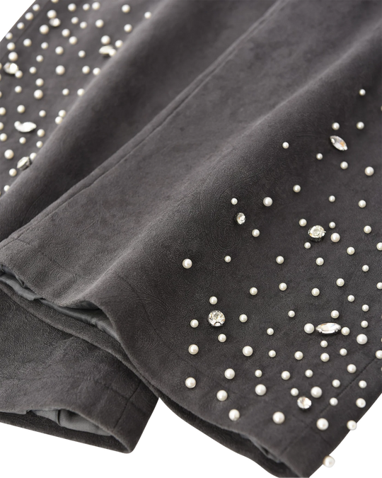 Birth of a Royal Child Cashew Blossom Pearl Sweatpants