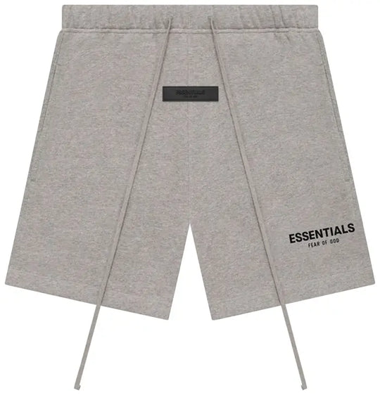 Fear of God Essentials Sweatshort Dark Oatmeal
