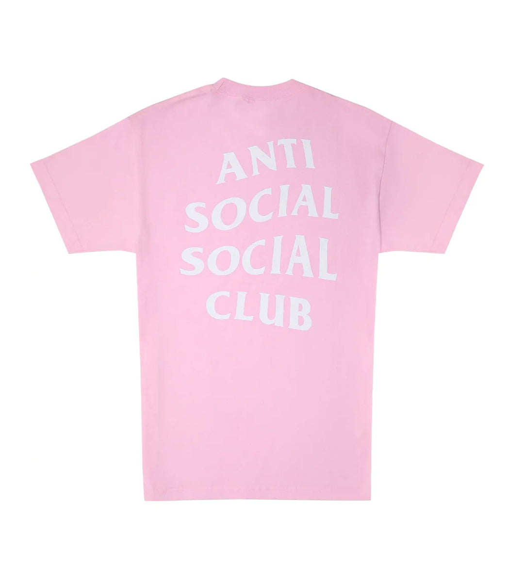 ASSC LOGO TEE2 PINK