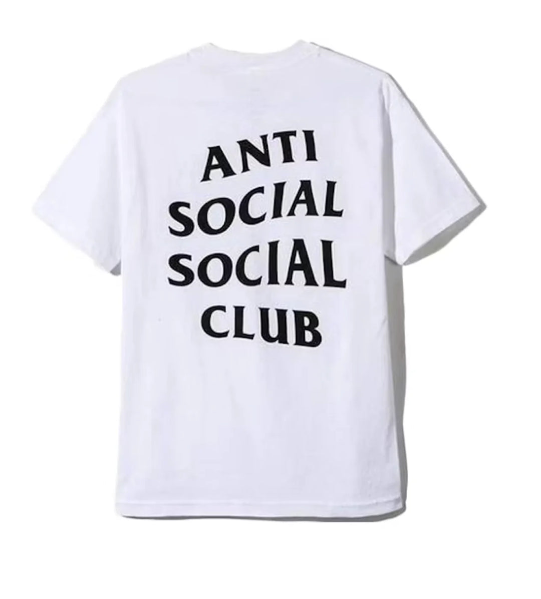 ASSC LOGO TEE2 WHITE