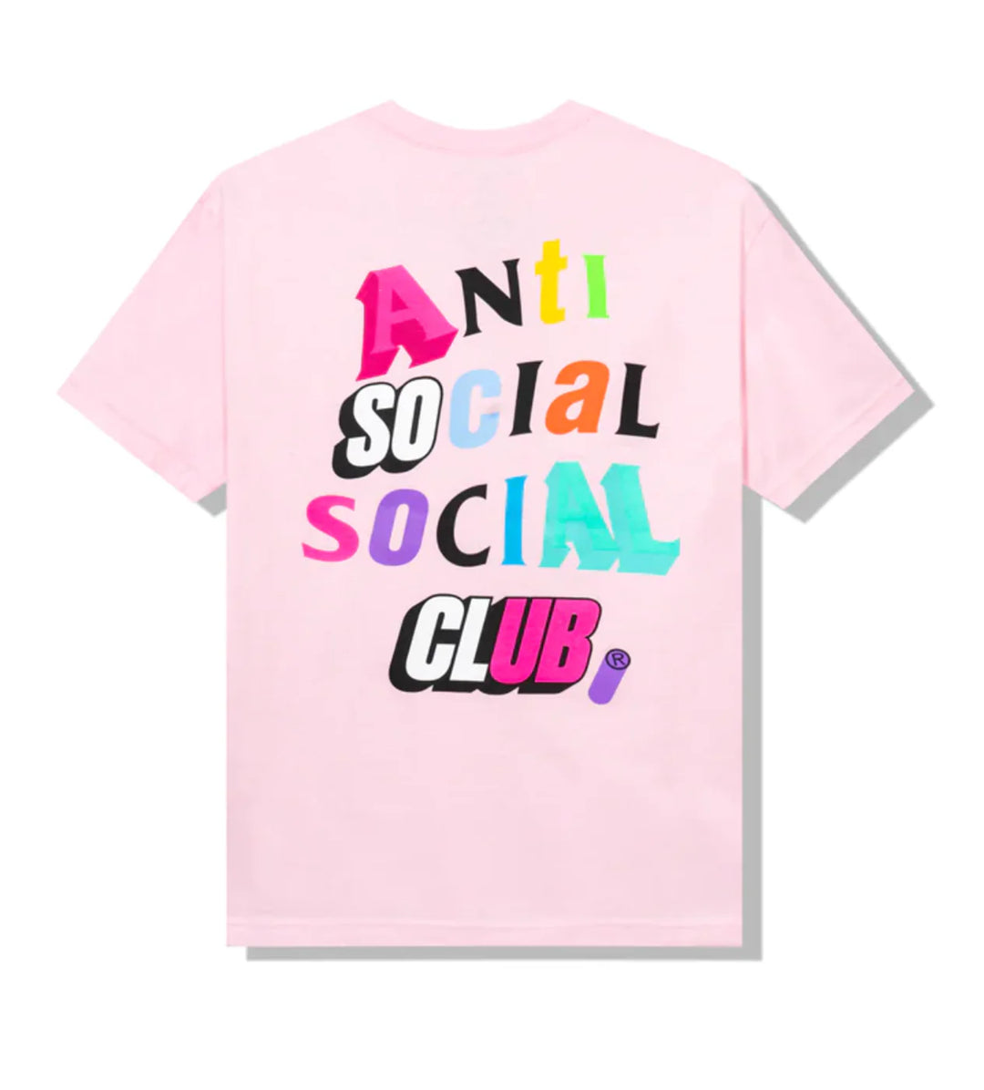 ASSC REAL ME PINK TEE