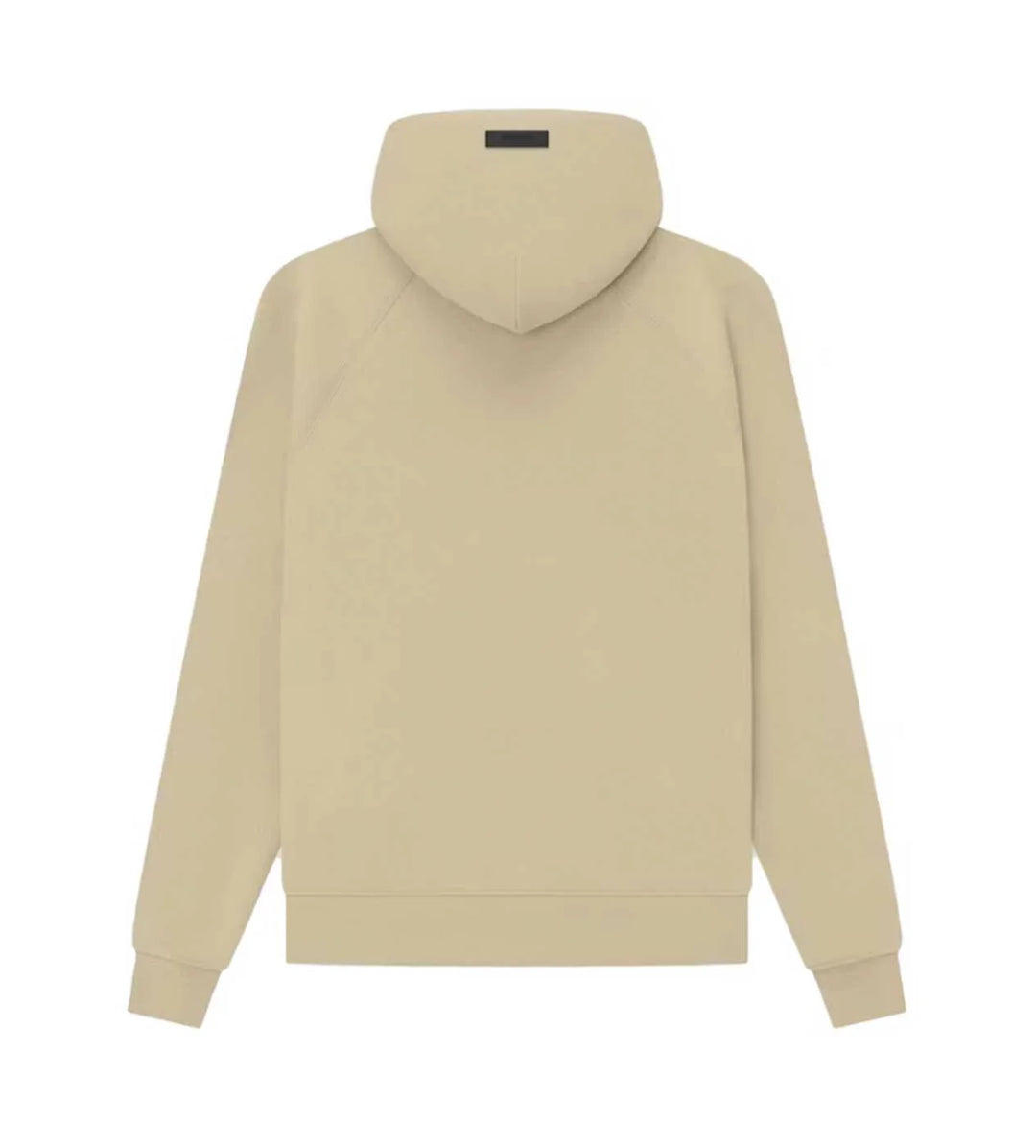 ESSENTIALS SAND HOODIE