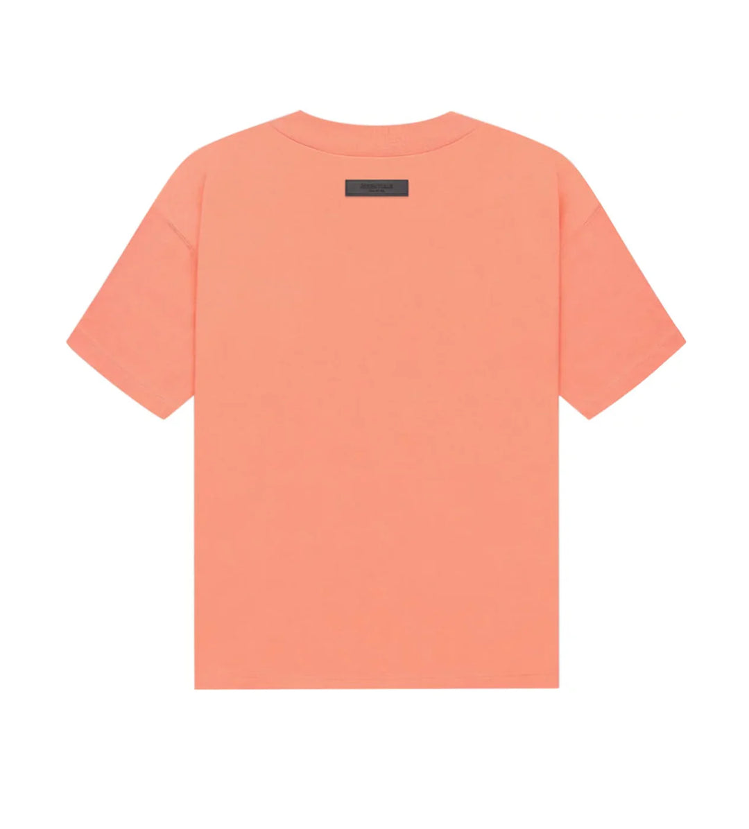 ESSENTIALS CORAL TEE SIDE LOGO FW22