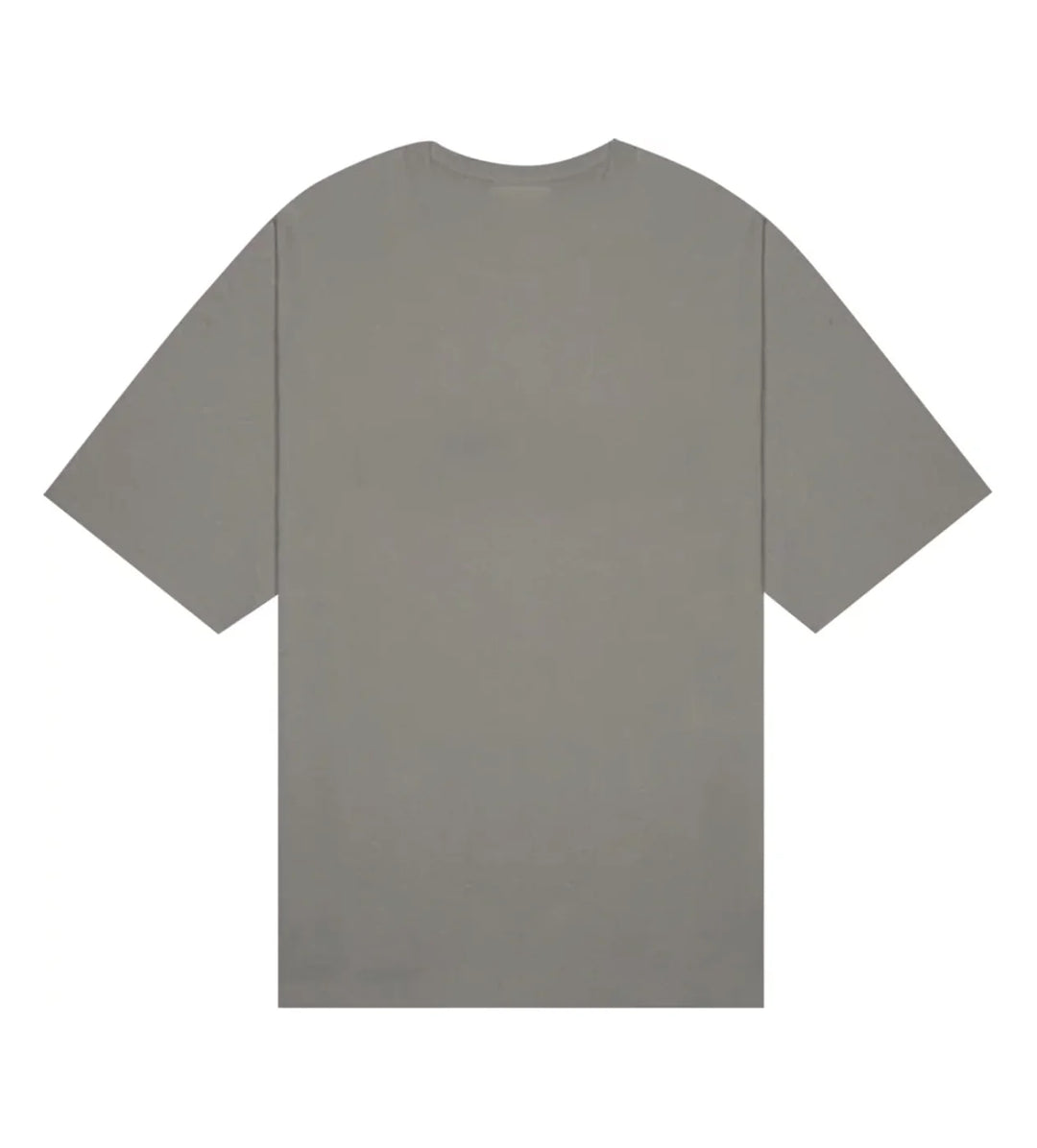 ESSENTIALS CEMENT FRONT LOGO TEE