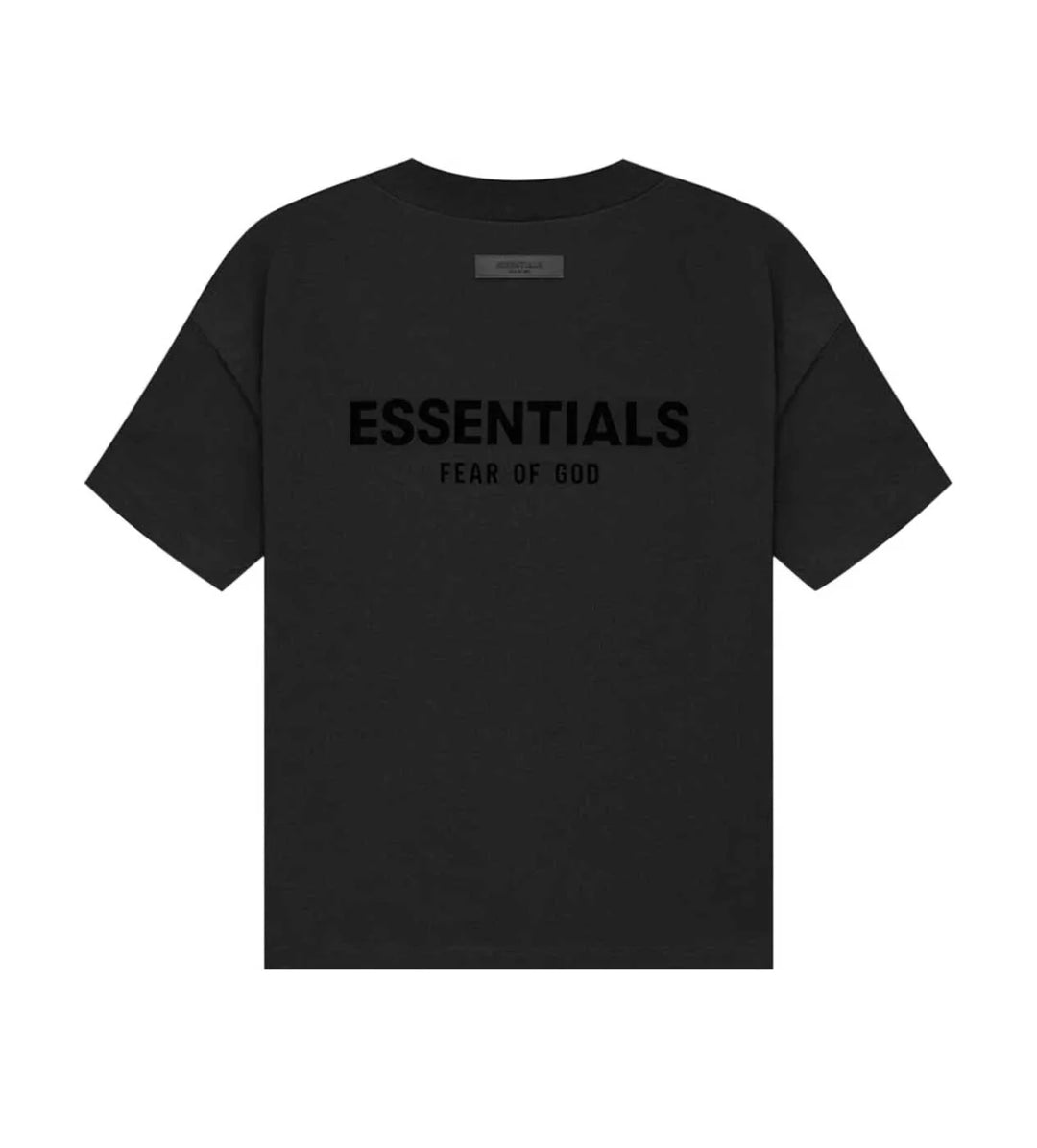 ESSENTIALS STRETCH LIMO TEE