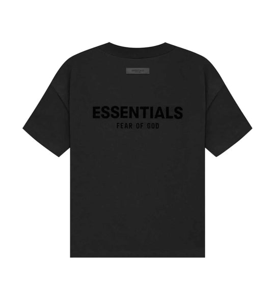 ESSENTIALS STRETCH LIMO TEE