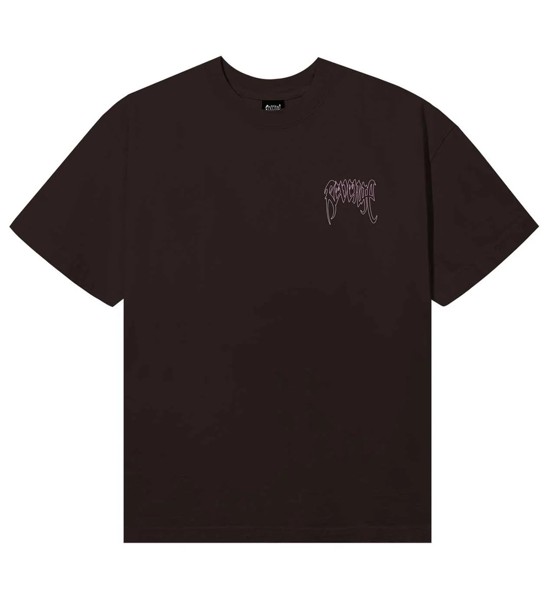 Revenge Xxxtentacion Kill Tee Brown/Pink