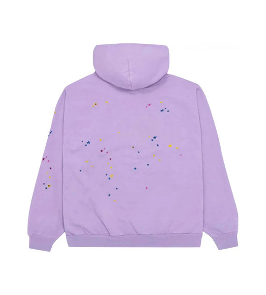 SP*DER! ACAI WEB HOODIE