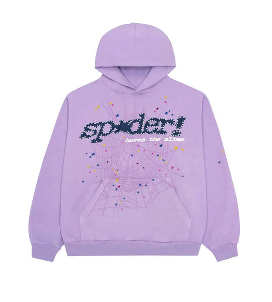 SP*DER! ACAI WEB HOODIE