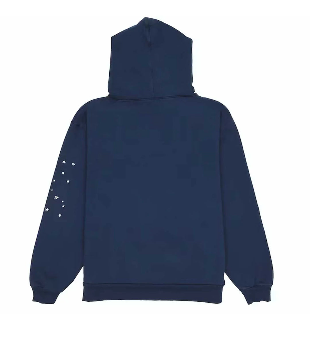 SP5DER ARACH NY PHOBIA HOODIE NAVY