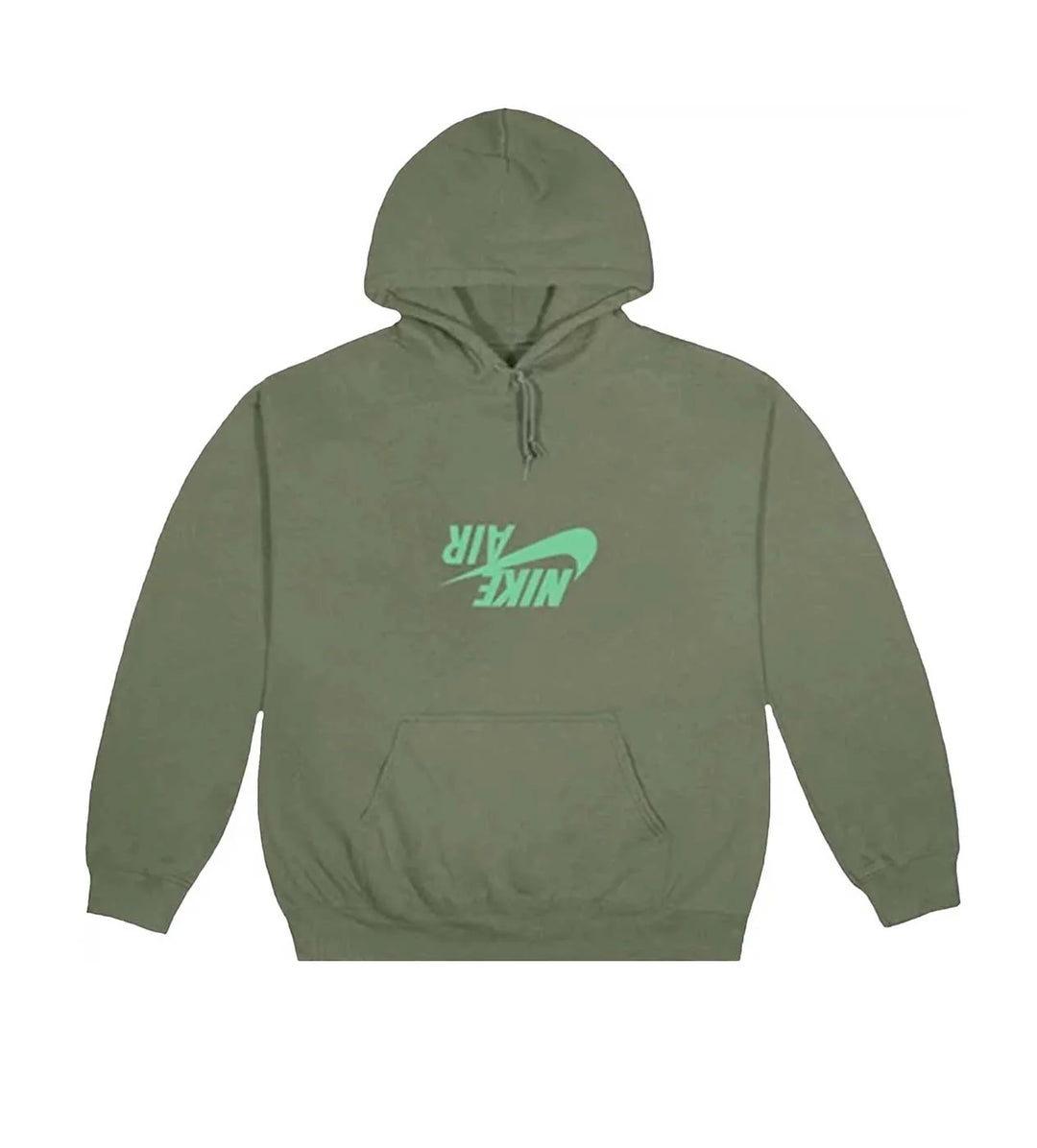 Travis Scott Highest Olive Hoodie