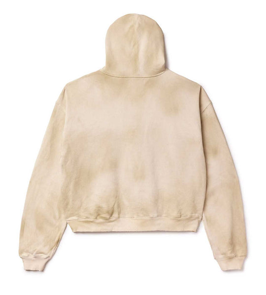 VALE FOREVER BONE GARDEN ZIP UP HOODIE