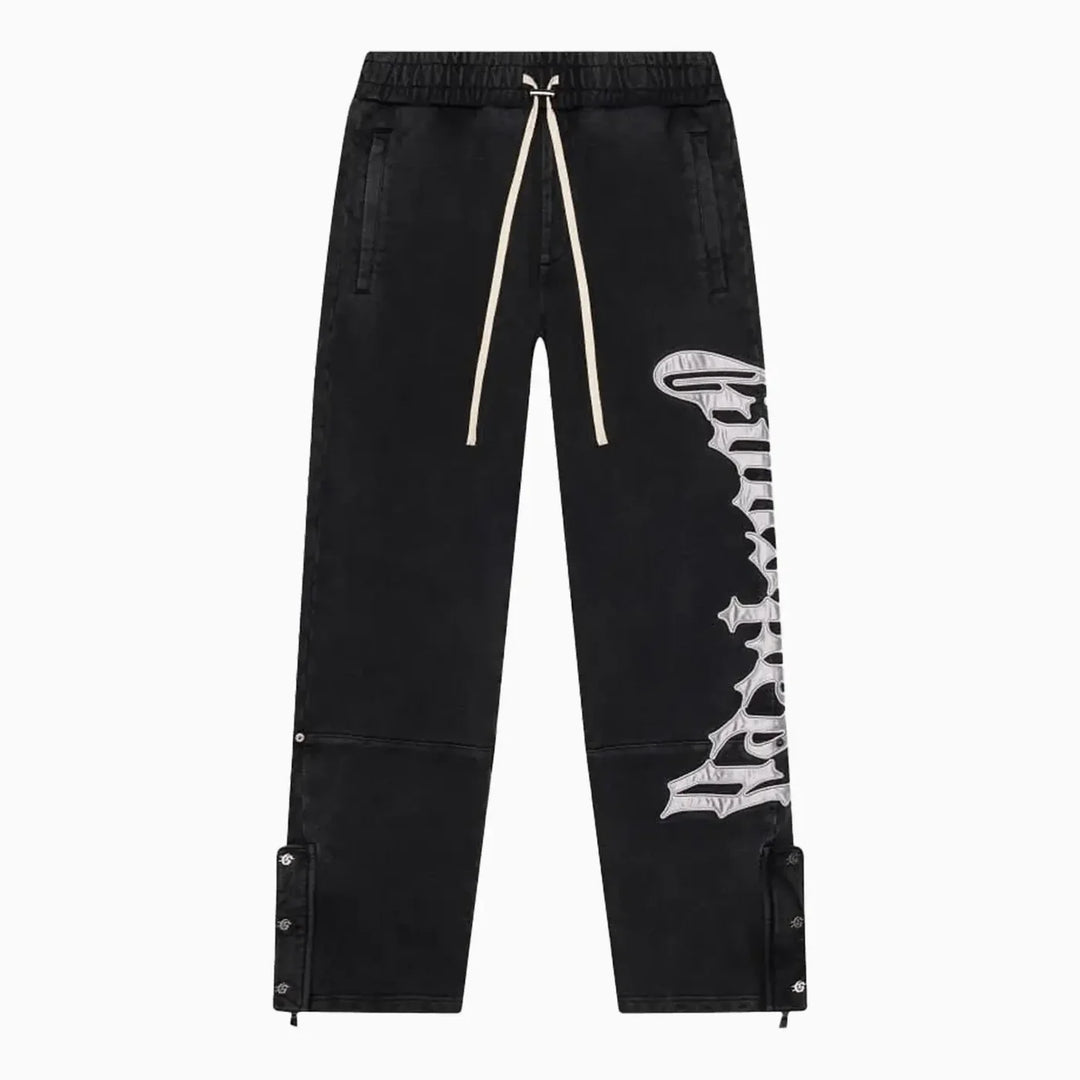 GODSPEED OG Logo Sweatsuit V1 (Black/Silver)