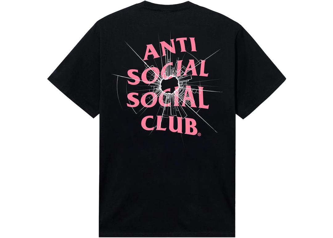 ASSC THEORIES BLACK TEE