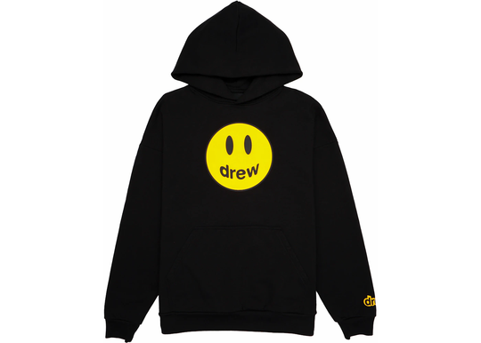 DREW HOUSE BLACK HOODIE