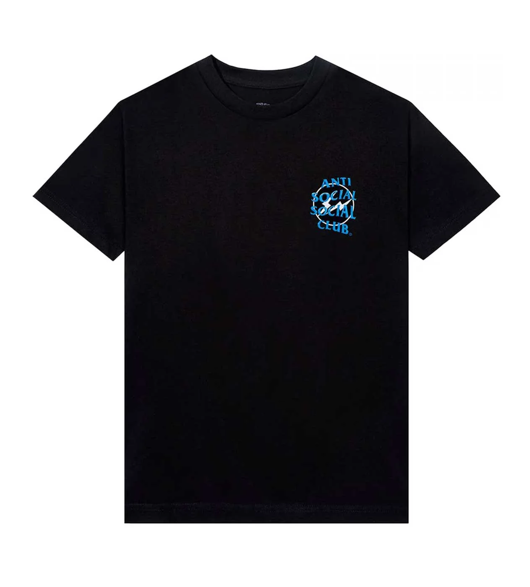 ASSC Fragment Precious Petals Tee Black/Blue