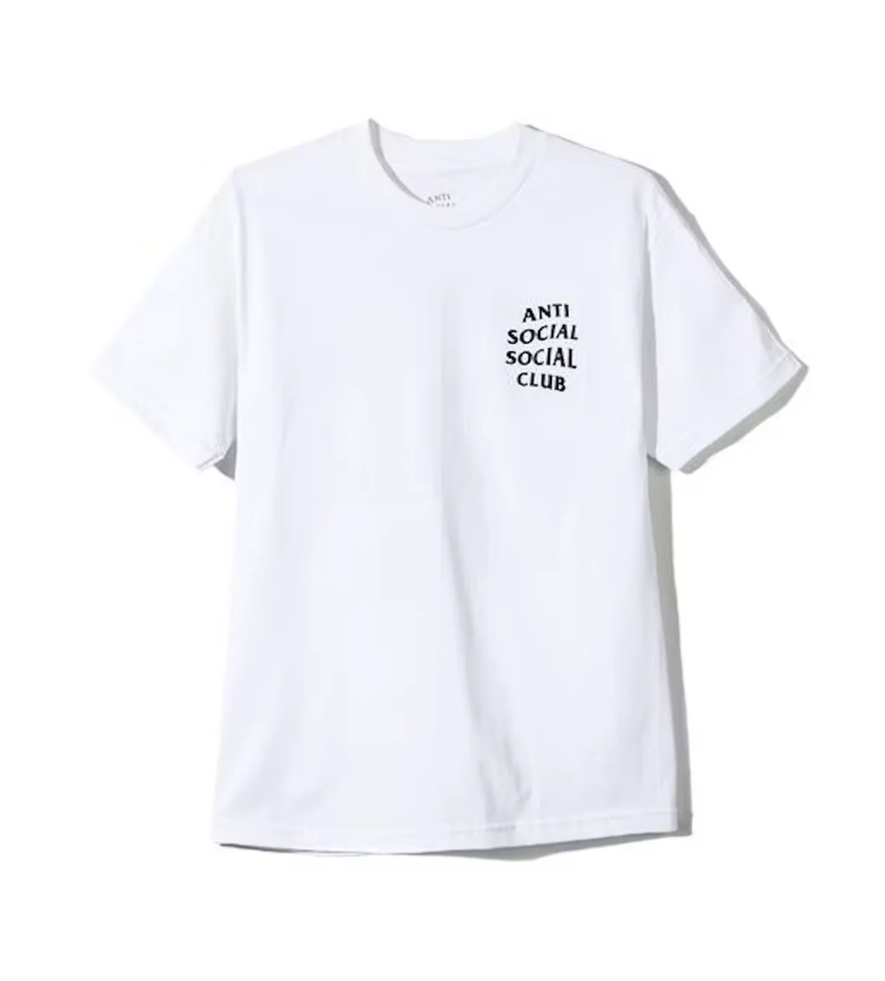 ASSC Kkoch Tee White